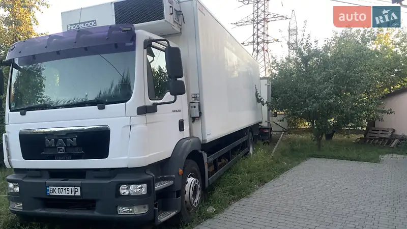 2010 man tgm 18-250