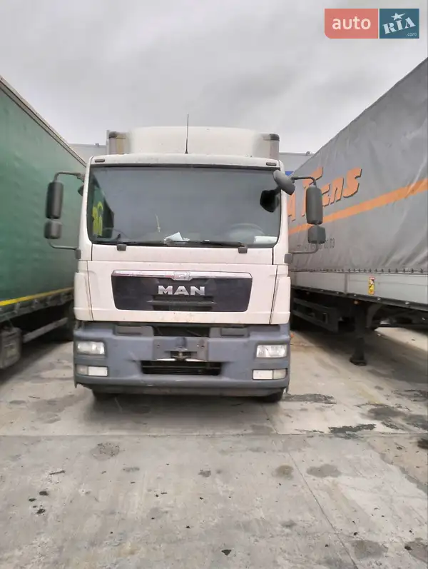 2013 man tgm 18-250