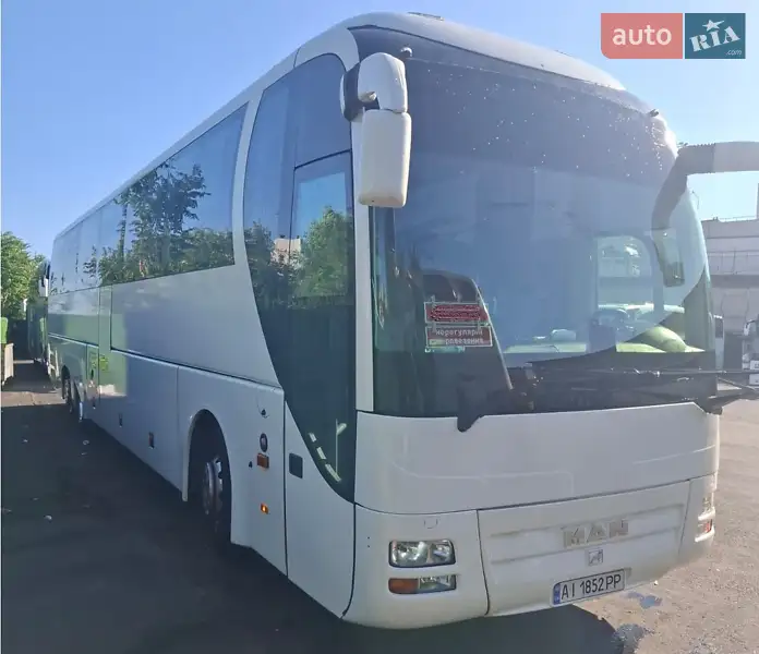 2009 man lions coach r08