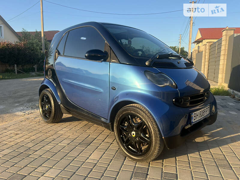 2001 smart mc