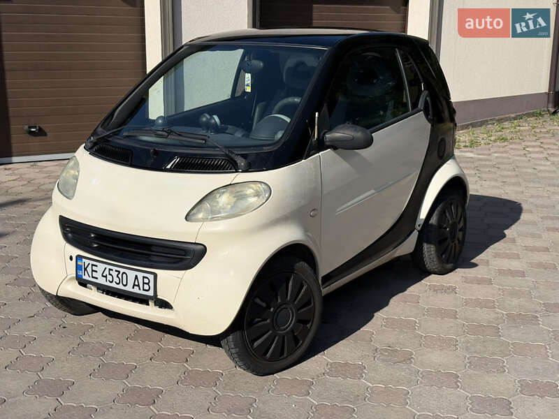 2001 smart mc 01