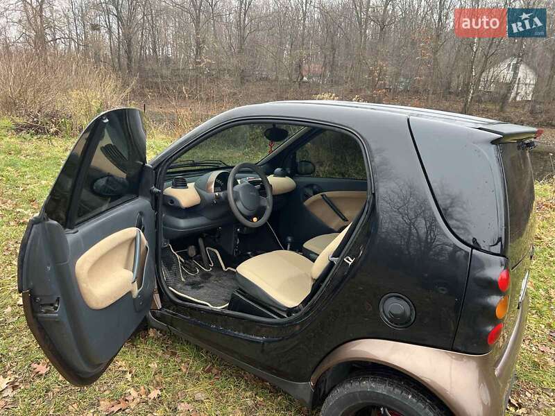 2001 smart fortwo