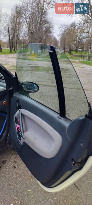 2001 smart fortwo