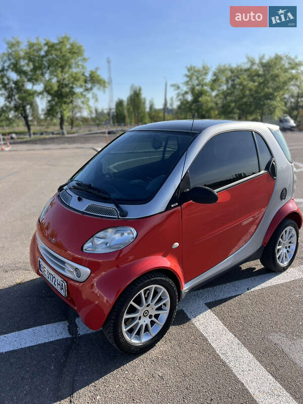 2001 smart mc 01