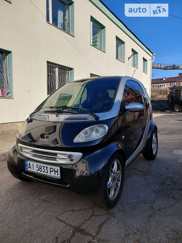 2001 smart mc