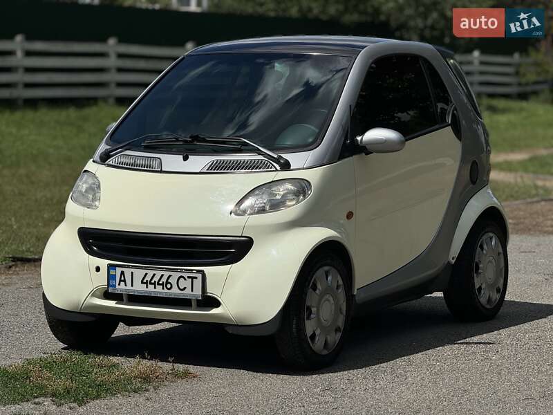 2001 smart micro