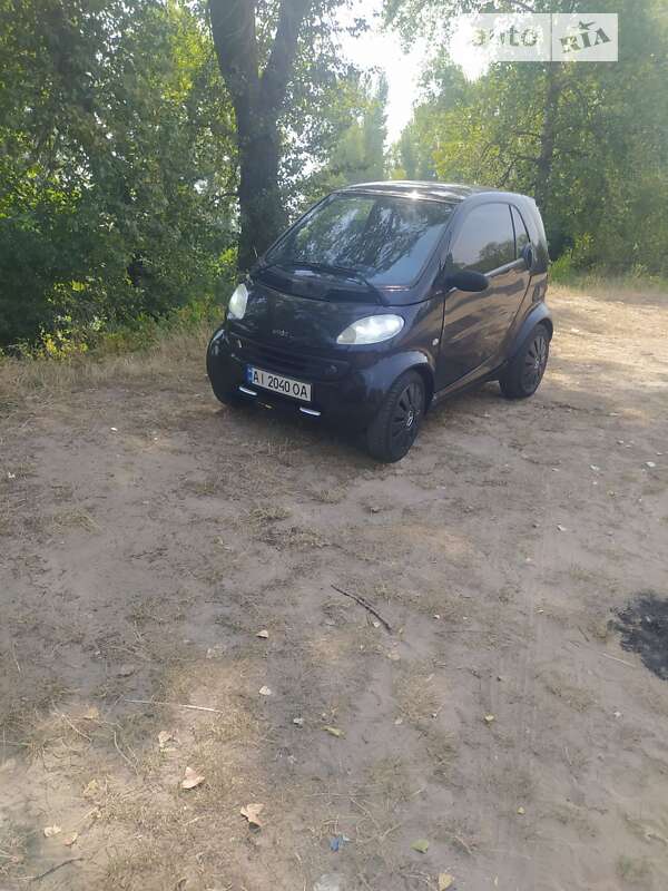 2001 smart mcc