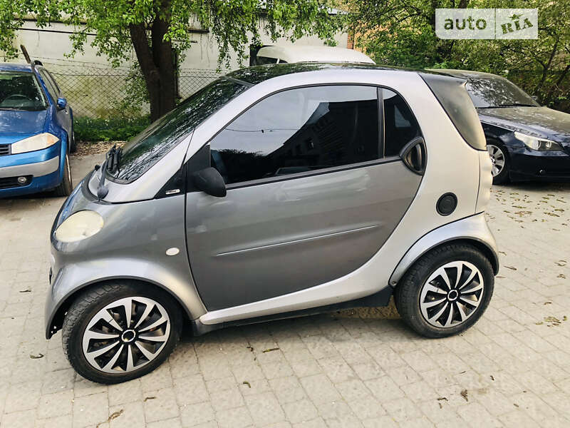 2001 smart fortwo
