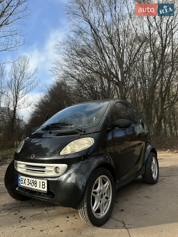 2001 smart micro