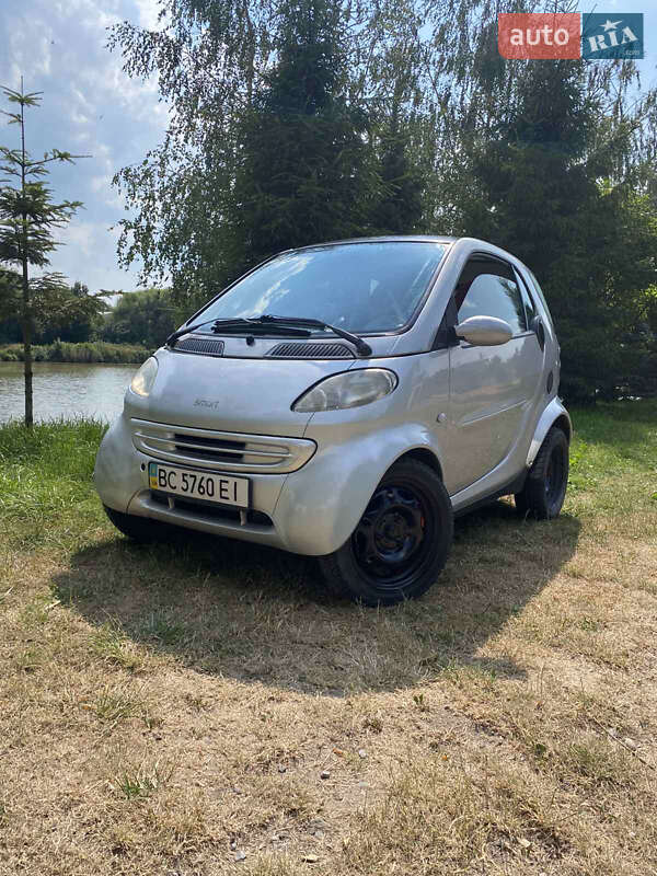 2001 smart fortwo