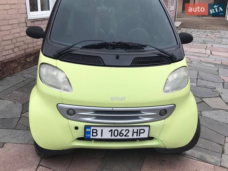 2001 smart mcc