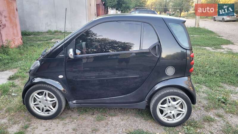 2001 smart mc 01