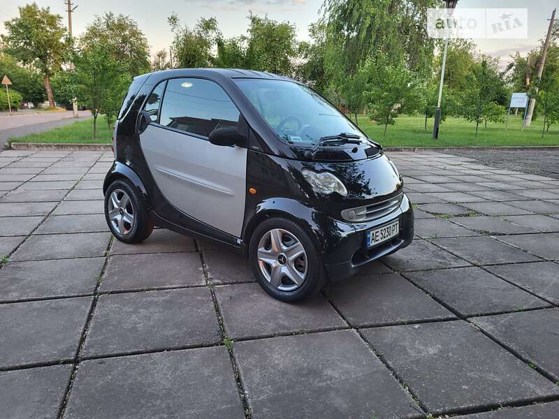 2001 smart mcc