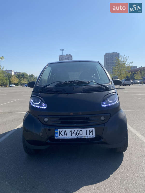 2001 smart mc 01