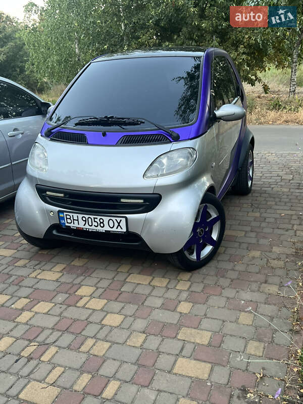2001 smart mc 01