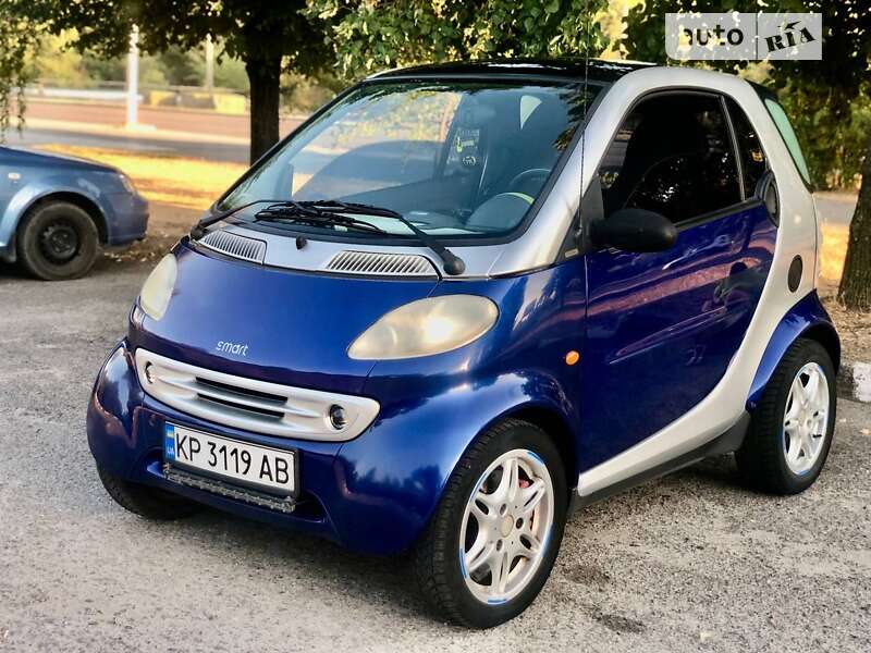 2001 smart fortwo