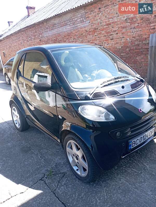 2001 smart mc 01