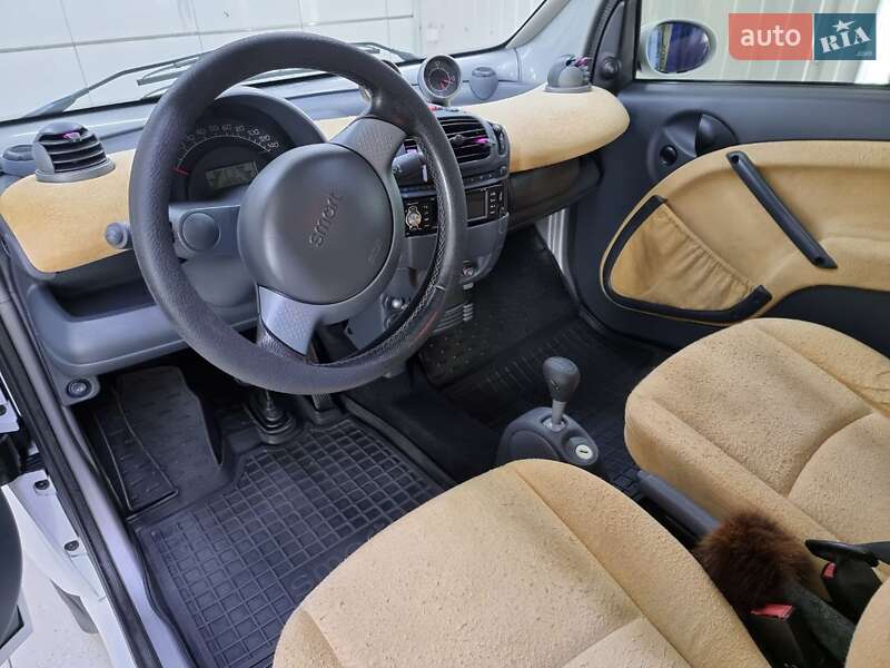 2001 smart fortwo