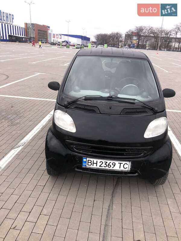 2001 smart mc 01