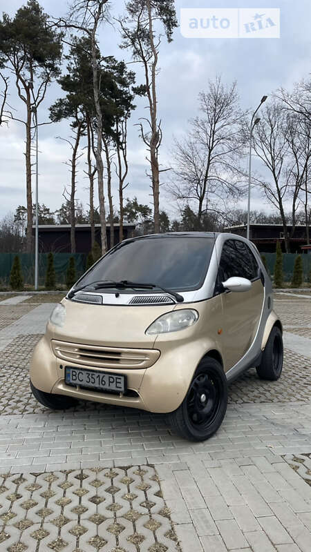 2001 smart micro