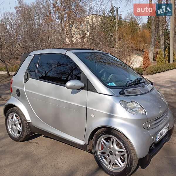 2002 smart fortwo
