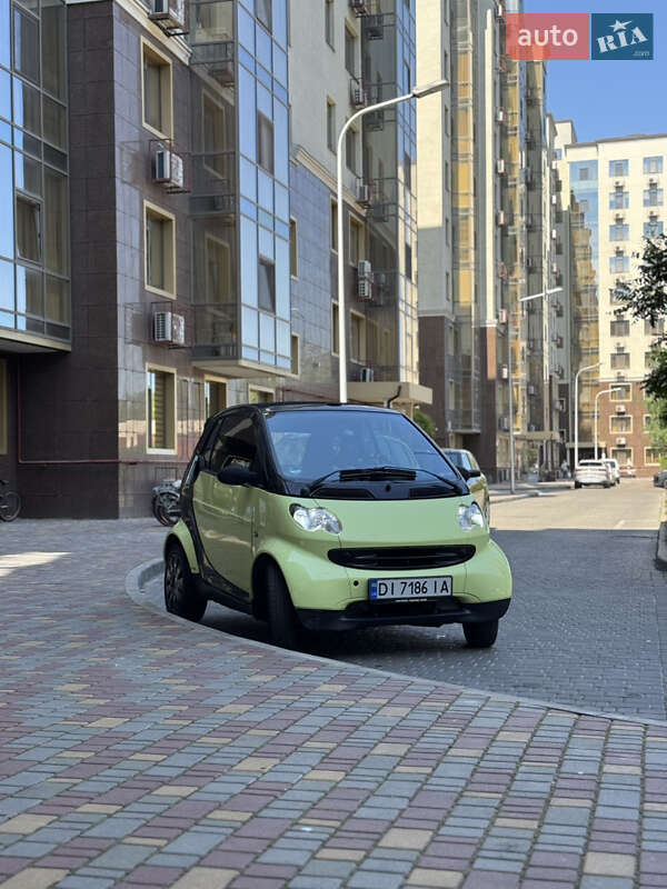 2001 smart mc 01