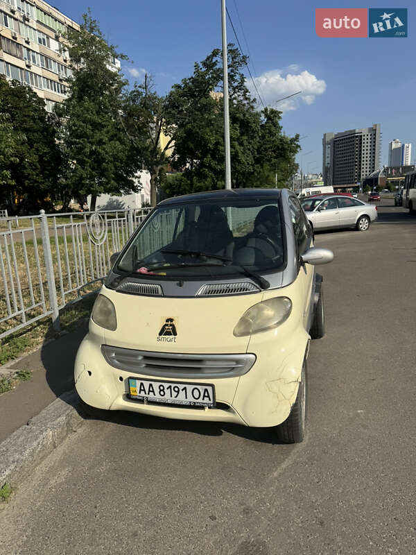 2002 smart micro