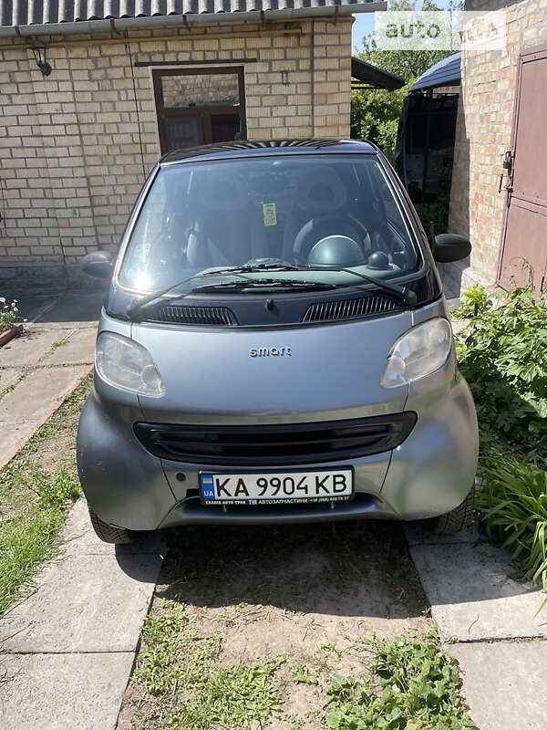 2001 smart mc 01