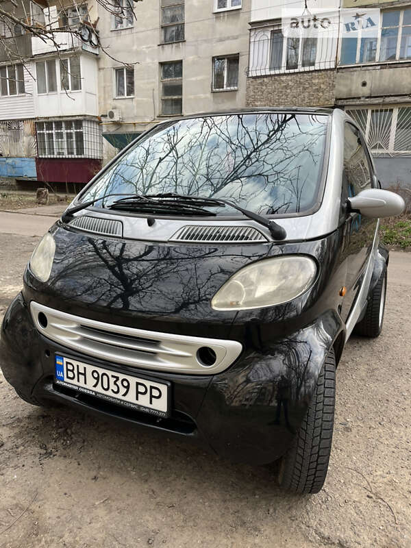 2001 smart pure softip