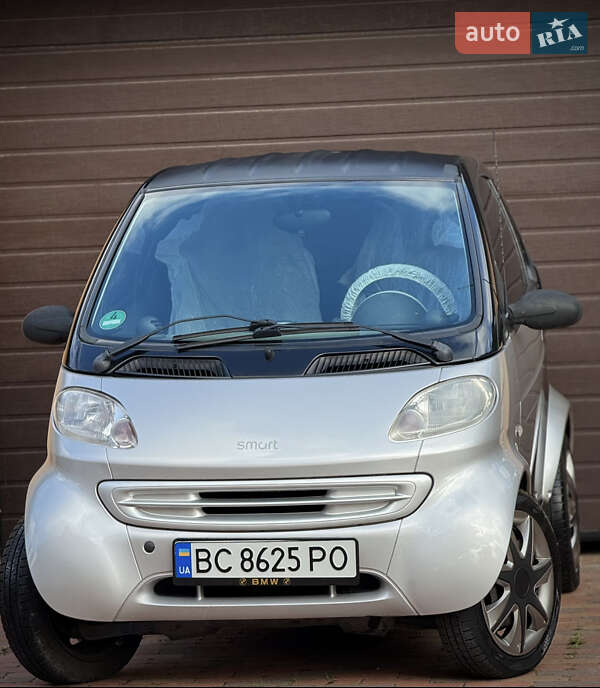 2001 smart mcc