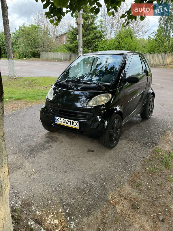 2001 smart mc 01