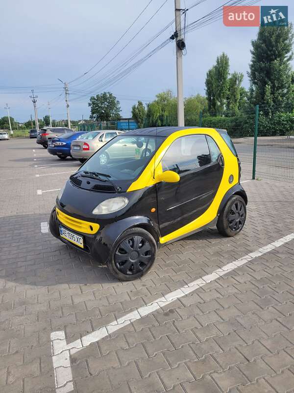 2001 smart mc 01