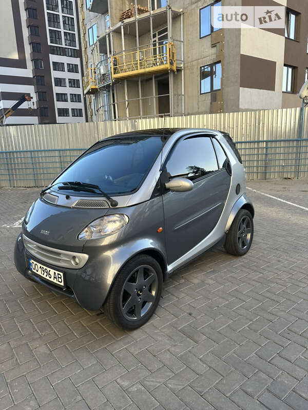 2001 smart mcc