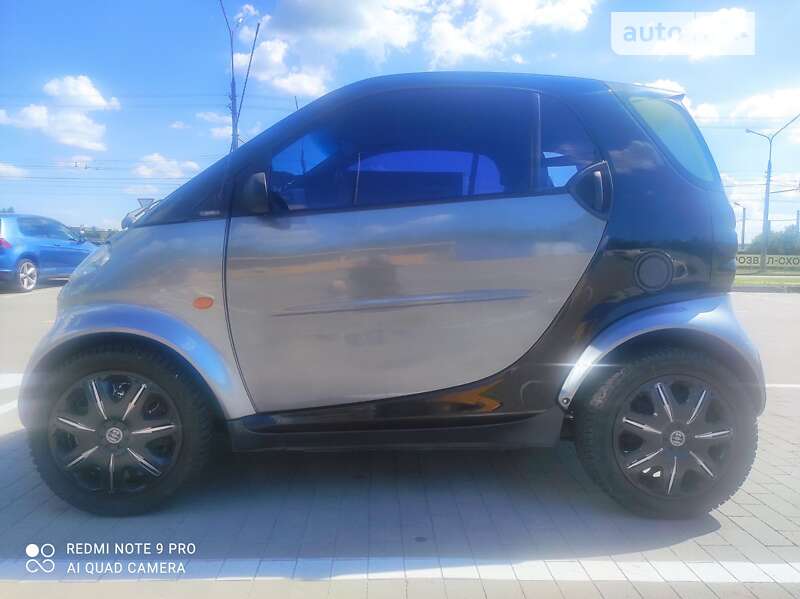 2002 smart micro