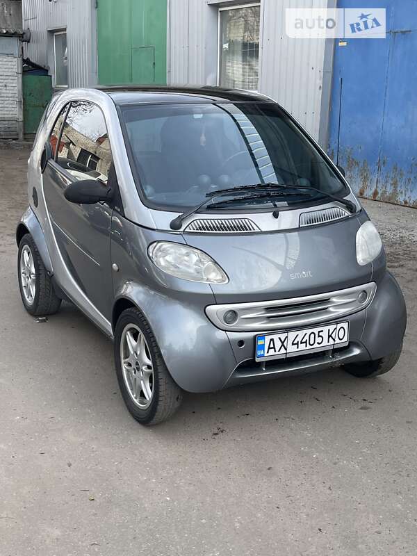 2001 smart mc 01