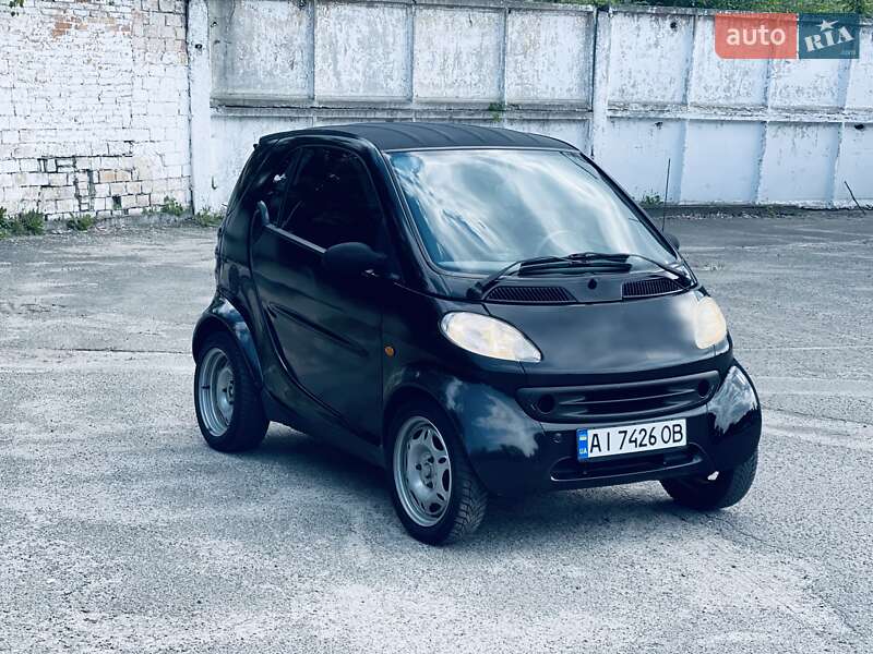 2001 smart mc 01