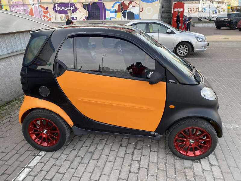 2002 smart fortwo