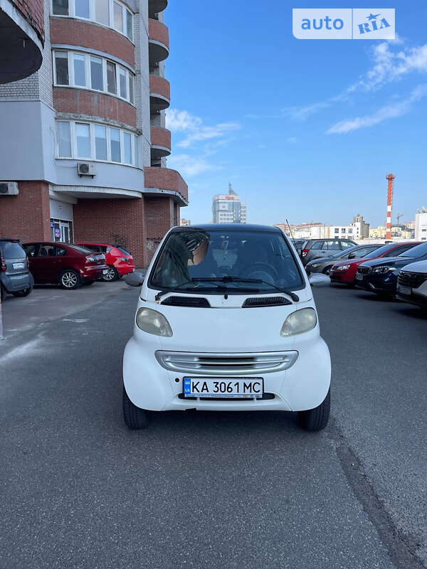 2002 smart micro