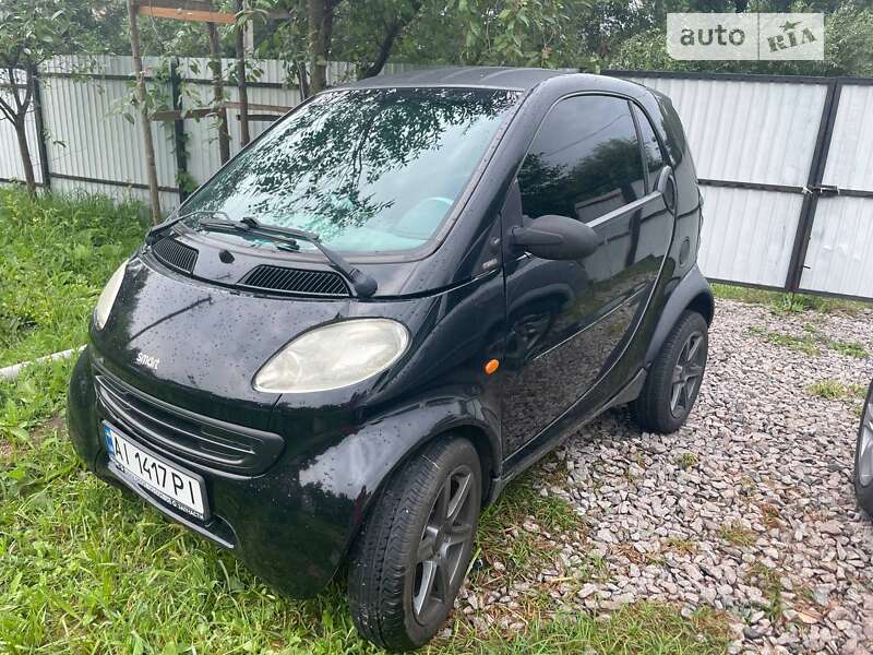 2002 smart micro