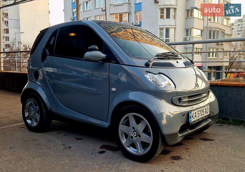 2002 smart micro