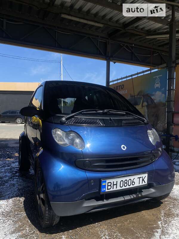 2002 smart fortwo