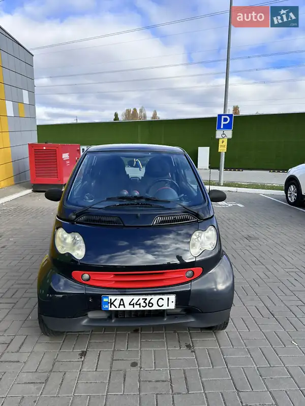 2002 smart micro