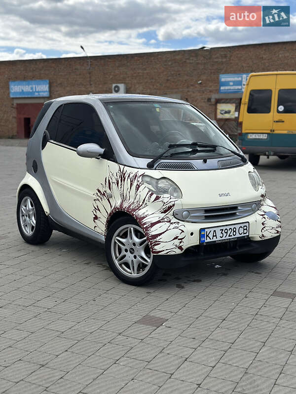 2002 smart mcc