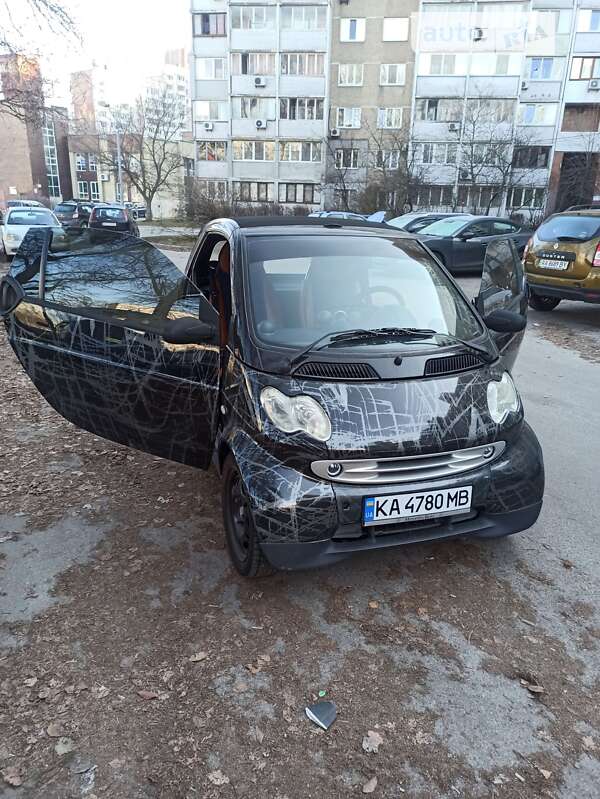 2002 smart mc