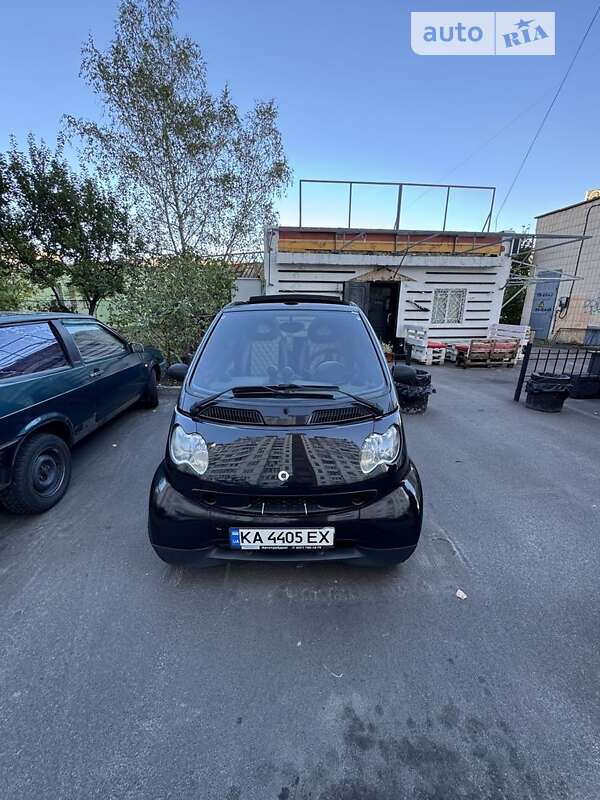 2002 smart micro