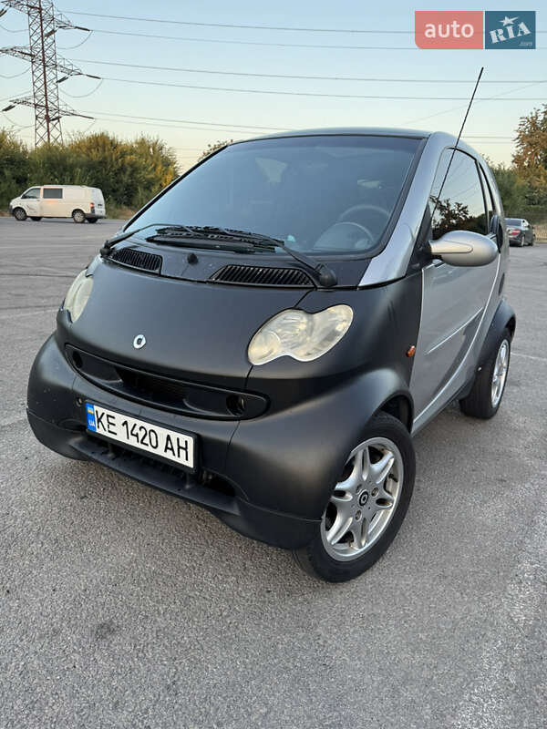 2002 smart micro