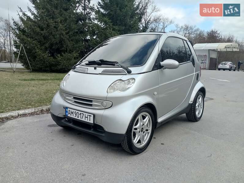 2002 smart micro