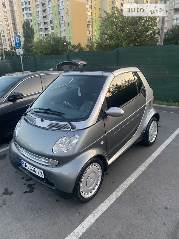 2002 smart mcc