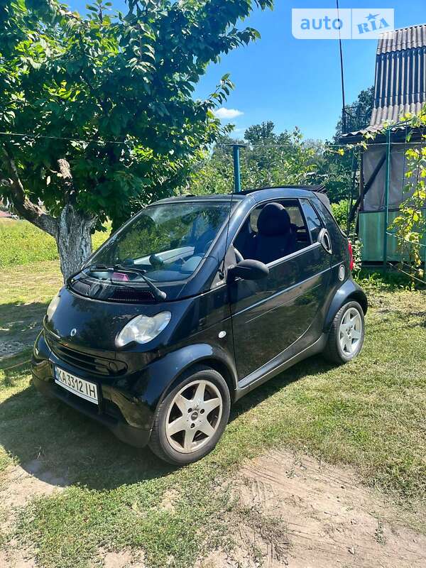 2002 smart micro