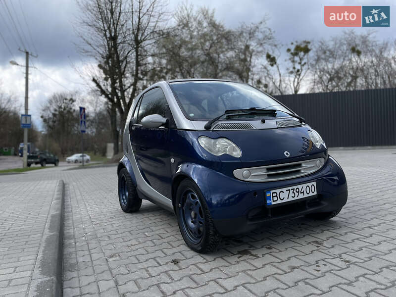 2002 smart micro